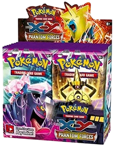 Phantom Forces Booster Box