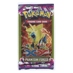 Phantom Forces Dollar Tree Booster (3 Cards)