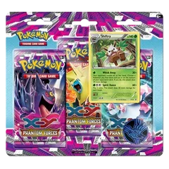 Phantom Forces: Shiftry 3-Pack Blister