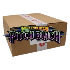 Pitch Black 10 Elite Trainer Box Case