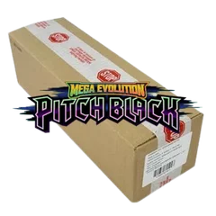 Pitch Black 6 Booster Box Case