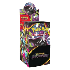 Pitch Black Booster Box (18 Boosters)