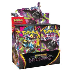 Pitch Black Booster Box