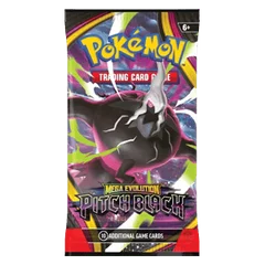 Pitch Black Booster