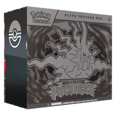 Pitch Black Elite Trainer Box