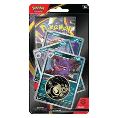 Pitch Black: Gengar Premium Checklane Blister