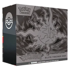 Pitch Black Pokémon Center Elite Trainer Box