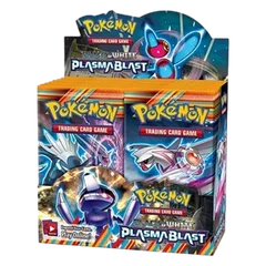 Plasma Blast Booster Box