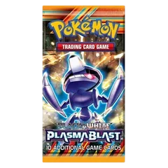 Plasma Blast Booster