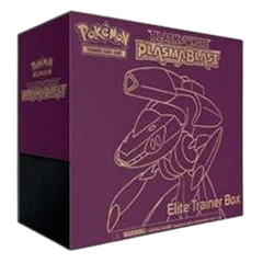 Plasma Blast Elite Trainer Box