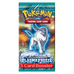Plasma Freeze Booster (5 Cards)
