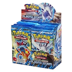 Plasma Storm Booster Box