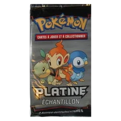 Platinum ポケモンBOX (4枚入り)