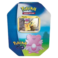Pokémon GO: Blissey Tin