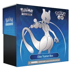 Pokémon GO Elite Trainer Box