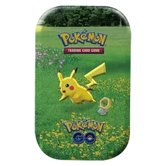 Pokémon GO: Pikachu Mini Tin
