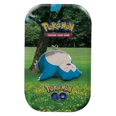 Pokémon GO: Snorlax Mini Tin