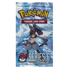 POP Series 6 Booster
