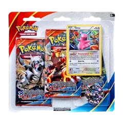 Primal Clash: Ditto 3-Pack Blister