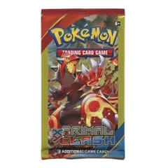 Primal Clash Dollar Tree Booster (3 Cards)