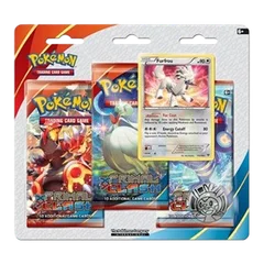 Primal Clash: Furfrou 3-Pack Blister