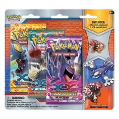 Primal Clash: Primal Groudon Pin 3-Pack Blister
