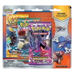 Primal Clash: Primal Kyogre Pin 3-Pack Blister