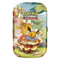 Prismatic Evolutions: Jolteon Mini Tin