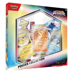 Prismatic Evolutions Poster Collection