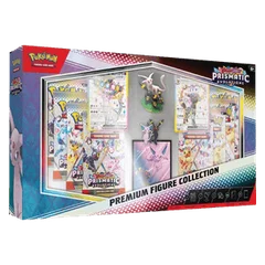 Prismatic Evolutions Premium Figure Collection
