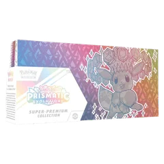 Prismatic Evolutions Super-Premium Collection