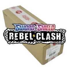 Rebel Clash 6 Booster Box Case