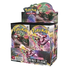 Rebel Clash Booster Box