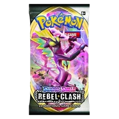 Rebel Clash Booster