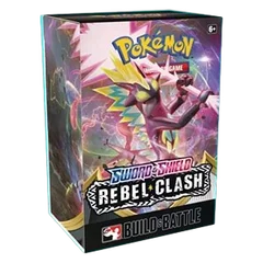 Rebel Clash: Build & Battle Kit