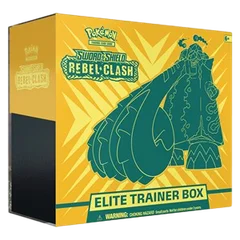 Rebel Clash Elite Trainer Box