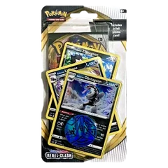 Rebel Clash: Galarian Obstagoon Premium Checklane Blister