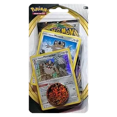 Rebel Clash: Galarian Perrserker Stage 1 Blister