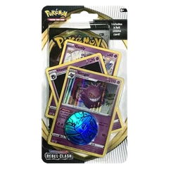 Rebel Clash: Gengar Premium Checklane Blister