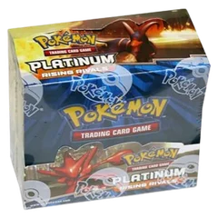 Rising Rivals Booster Box