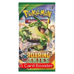 Roaring Skies Booster (5 Cards)