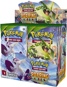 Roaring Skies Booster Box
