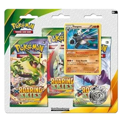 Roaring Skies: Pangoro 3-Pack Blister