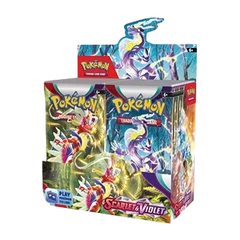 Scarlet & Violet Booster Box