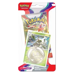 Scarlet & Violet: Spidops 1-Pack Blister
