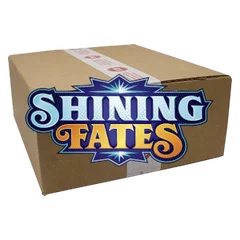 Shining Fates 10 Elite Trainer Box Case