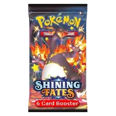 Shining Fates Booster (6 Cards)