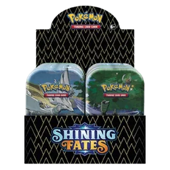 Shining Fates: Mini Tin Display