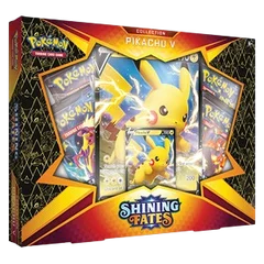 Shining Fates: Pikachu V Collection