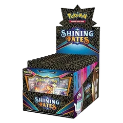 Shining Fates Pin Collection Display